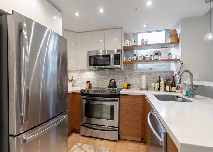 308 - 1008 Cambie Street, Vancouver, BC V6B 6J7 |  Photo 31