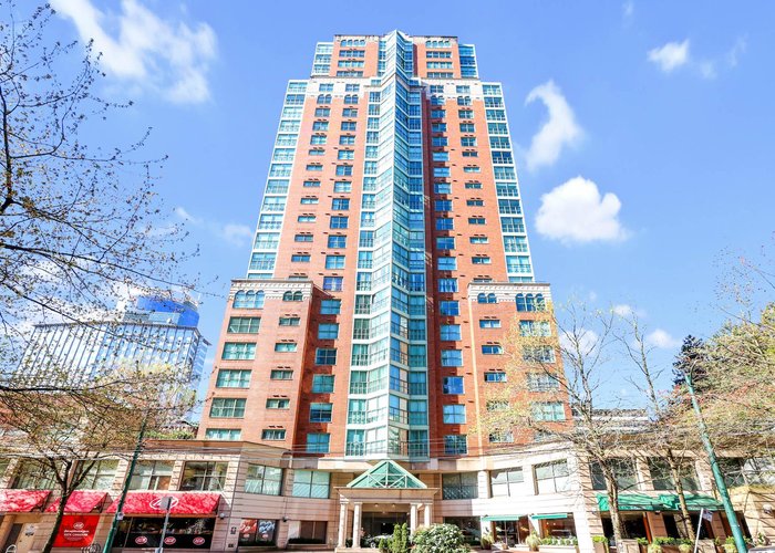1402 - 909 Burrard Street, Vancouver, BC V6Z 2N2 |  Photo 32