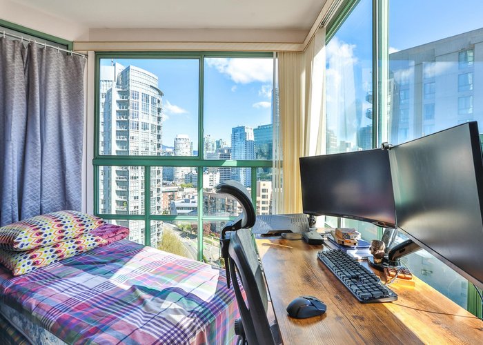 1402 - 909 Burrard Street, Vancouver, BC V6Z 2N2 |  Photo 42