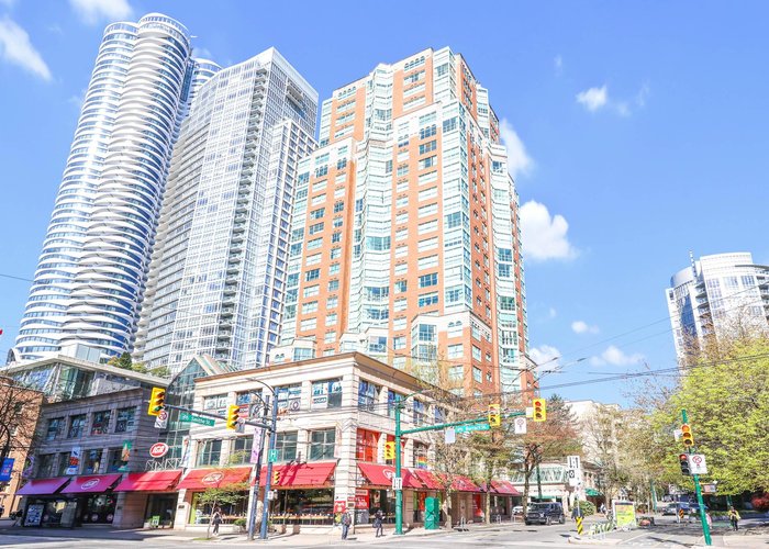 1402 - 909 Burrard Street, Vancouver, BC V6Z 2N2 |  Photo 50