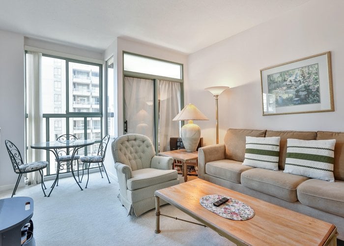 1402 - 909 Burrard Street, Vancouver, BC V6Z 2N2 |  Photo 33