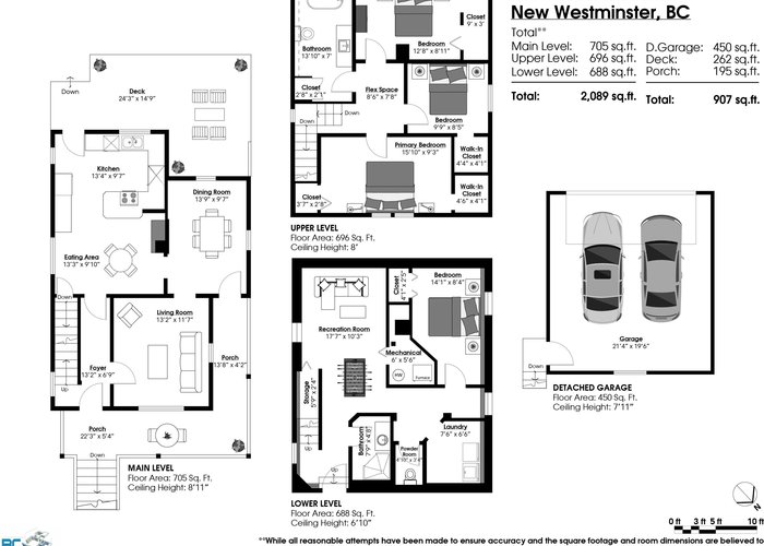 624 Colborne Street, New Westminster, BC V3L 2C9 |  Photo 75