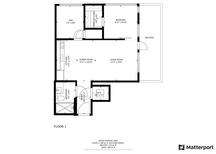 1907 - 5728 Berton Avenue, Vancouver, BC V6S 0E5 |  Photo 49