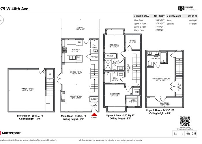 979 46TH Avenue, Vancouver, BC V5Z 2R6 |  Photo 49