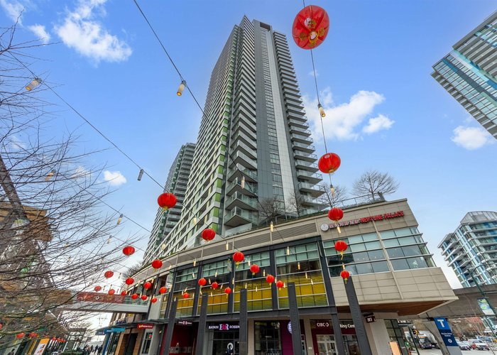 2907 - 488 Marine Drive, Vancouver, BC V5X 0C6 |  Photo 18