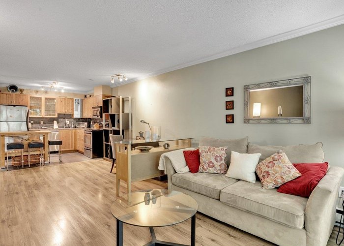 303 - 1234 Pendrell Street, Vancouver, BC V6E 1L6 |  Photo 26