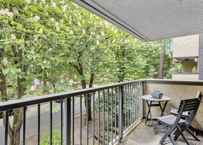 303 - 1234 Pendrell Street, Vancouver, BC V6E 1L6 |  Photo 30