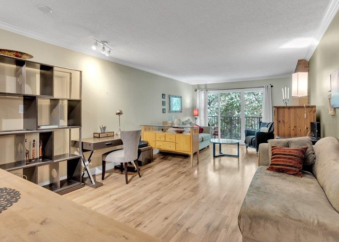 303 - 1234 Pendrell Street, Vancouver, BC V6E 1L6 |  Photo 18