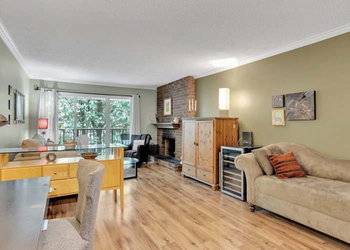 303 - 1234 Pendrell Street, Vancouver, BC V6E 1L6 |  Photo 19