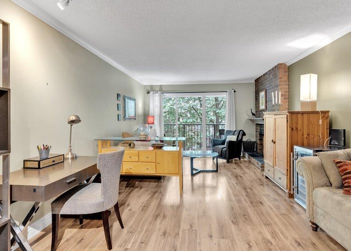 303 - 1234 Pendrell Street, Vancouver, BC V6E 1L6 |  Photo 21