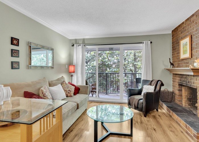 303 - 1234 Pendrell Street, Vancouver, BC V6E 1L6 |  Photo 22
