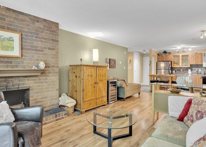 303 - 1234 Pendrell Street, Vancouver, BC V6E 1L6 |  Photo 24