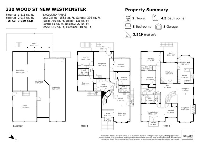 330 Wood Street, New Westminster, BC V3M 6P4 |  Photo 70