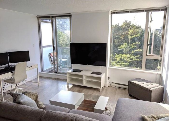 601 - 1277 Nelson Street, Vancouver, BC V6E 4M8 |  Photo 5