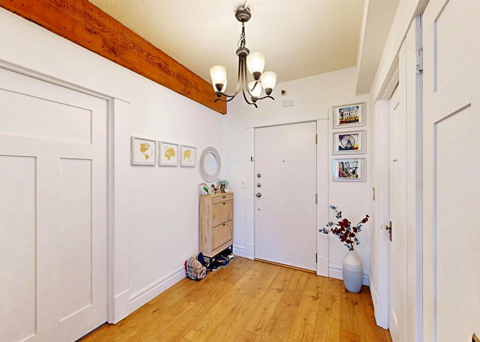 54 - 777 Burrard Street, Vancouver, BC V6Z 1X7 |  Photo 36