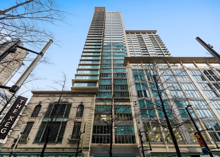 409 - 610 Granville Street, Vancouver, BC V6C 3T3 |  Photo 29