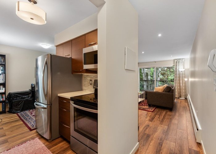 305 - 1611 3RD Avenue, Vancouver, BC V5N 1H1 |  Photo 25