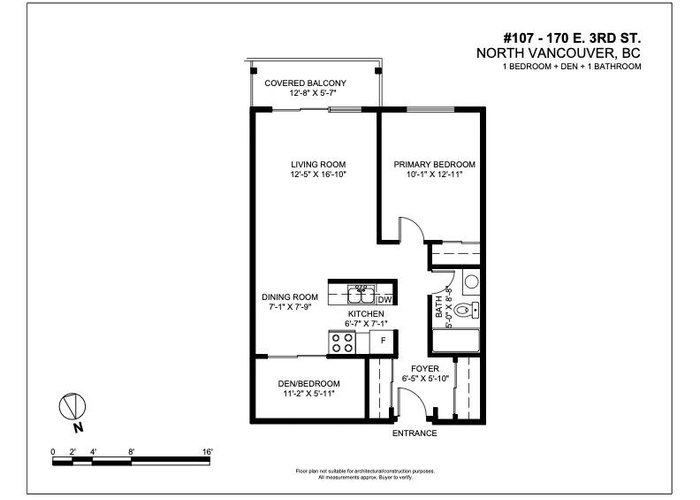 107 - 170 3RD Street, North Vancouver, BC V7L 1E6 |  Photo 47