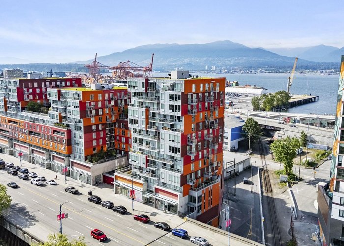 703 - 983 Hastings Street, Vancouver, BC V6A 0G9 |  Photo 57