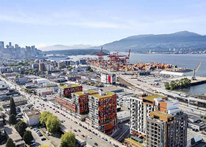 703 - 983 Hastings Street, Vancouver, BC V6A 0G9 |  Photo 60