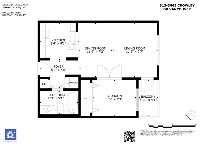 312 - 3663 Crowley Drive, Vancouver, BC V5R 6H4 |  Photo 47