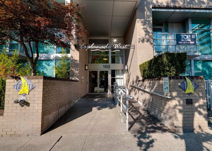 508 - 168 East Esplanade, North Vancouver, BC V7L 4X8 |  Photo 49