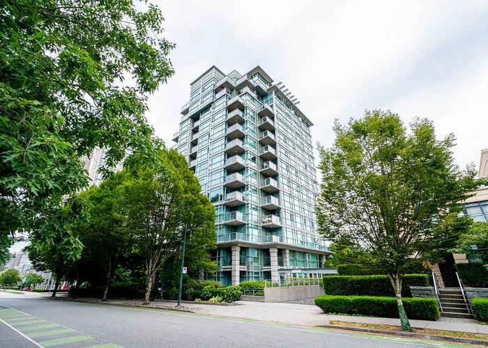 1010 - 1889 Alberni Street, Vancouver, BC V6G 3G7 |  Photo 34