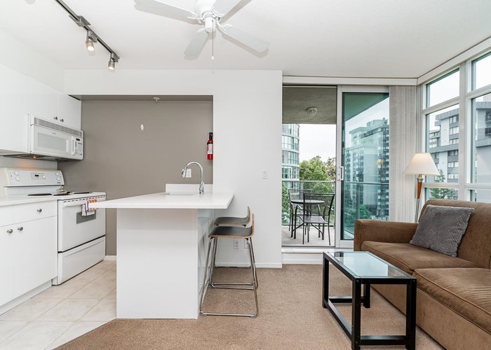 1010 - 1889 Alberni Street, Vancouver, BC V6G 3G7 |  Photo 49