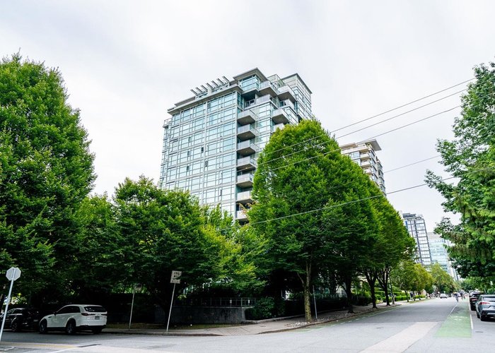 1010 - 1889 Alberni Street, Vancouver, BC V6G 3G7 |  Photo 35