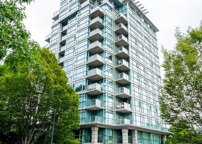 1010 - 1889 Alberni Street, Vancouver, BC V6G 3G7 |  Photo 36