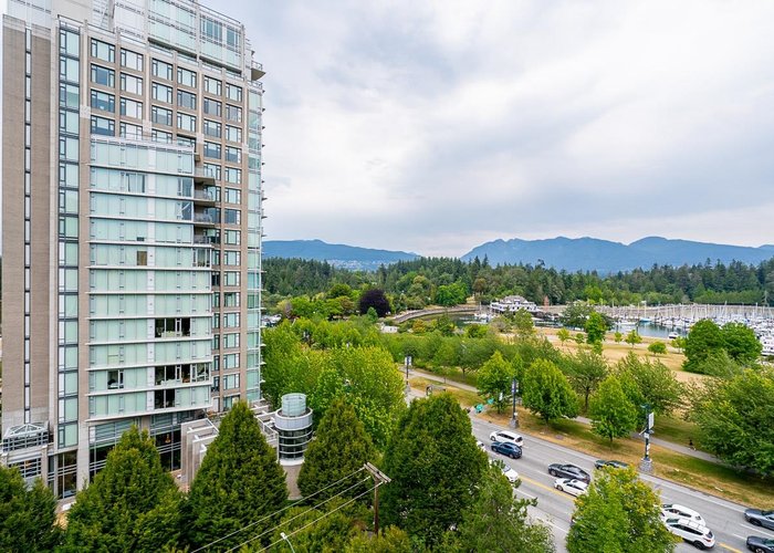 1010 - 1889 Alberni Street, Vancouver, BC V6G 3G7 |  Photo 64