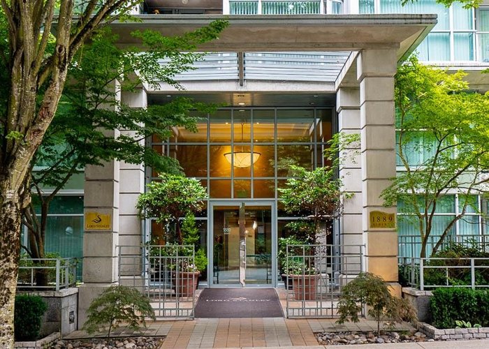 1010 - 1889 Alberni Street, Vancouver, BC V6G 3G7 |  Photo 38
