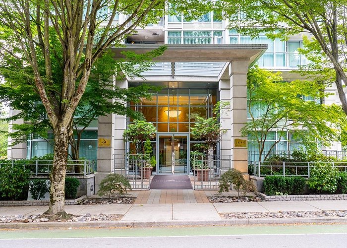 1010 - 1889 Alberni Street, Vancouver, BC V6G 3G7 |  Photo 39