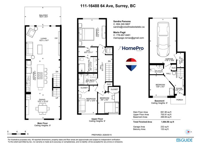 111 - 16488 64TH Avenue, Surrey, BC V3S 6X6 |  Photo 75