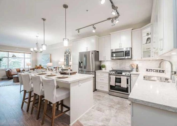 405 - 11058 132 Street, Surrey, BC V0V 0V0 |  Photo 4