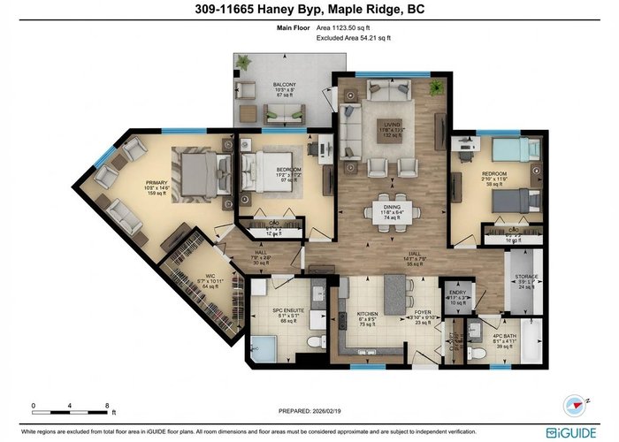 309 - 11665 Haney Bypass, Maple Ridge, BC V2X 8W9 |  Photo 35