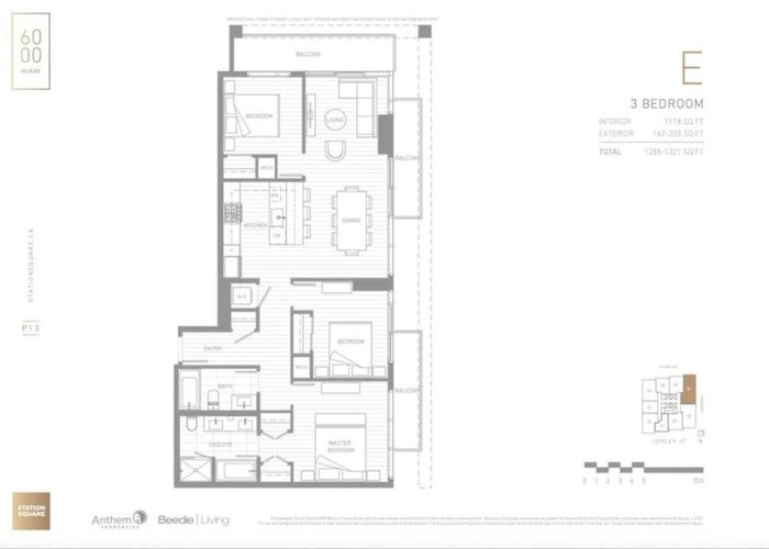 2907 - 6000 Mckay Avenue, Burnaby, BC V5H 0K2 |  Photo 43