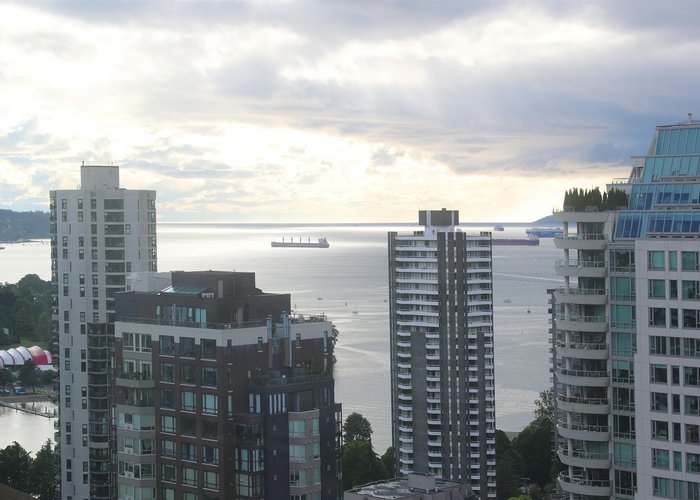 2402 - 1308 Hornby Street, Vancouver, BC V6Z 0C5 |  Photo 8