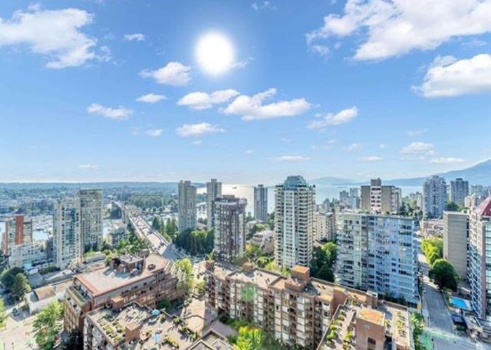 2402 - 1308 Hornby Street, Vancouver, BC V6Z 0C5 |  Photo 10
