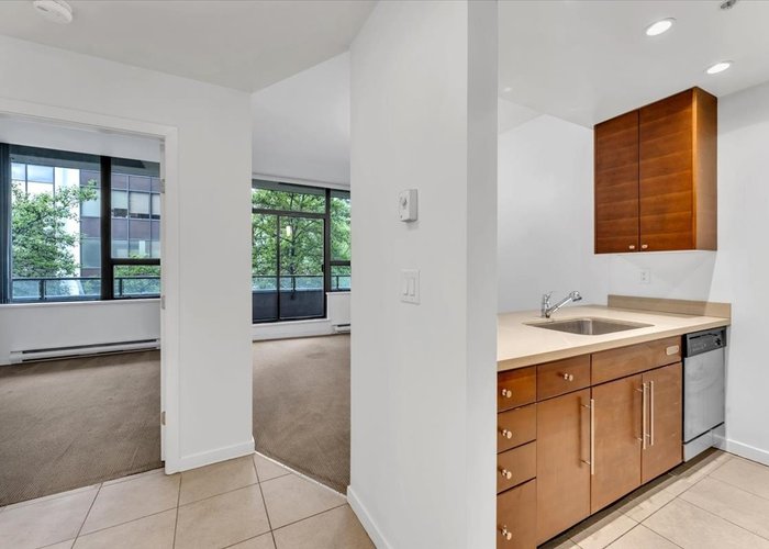 313 - 1010 Howe Street, Vancouver, BC V6Z 1P5 |  Photo 17