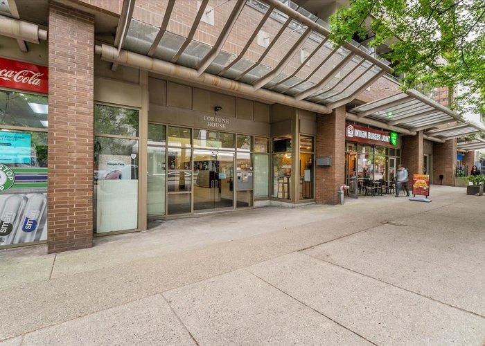 313 - 1010 Howe Street, Vancouver, BC V6Z 1P5 |  Photo 35