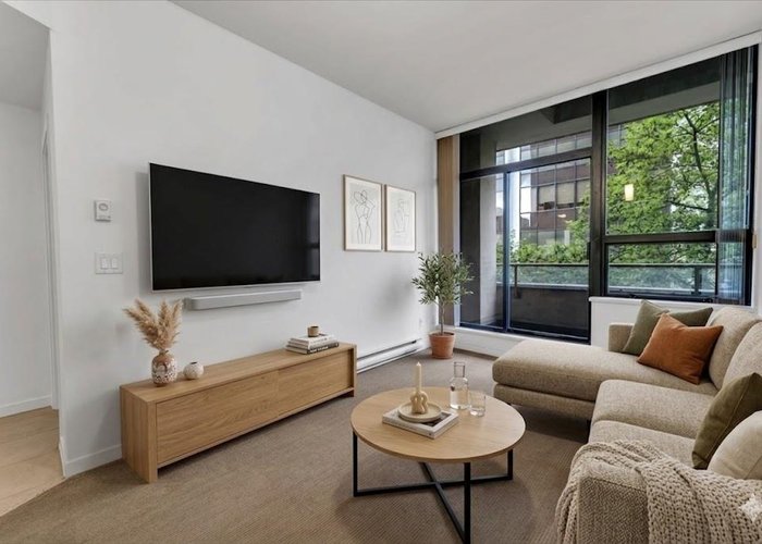 313 - 1010 Howe Street, Vancouver, BC V6Z 1P5 |  Photo 18