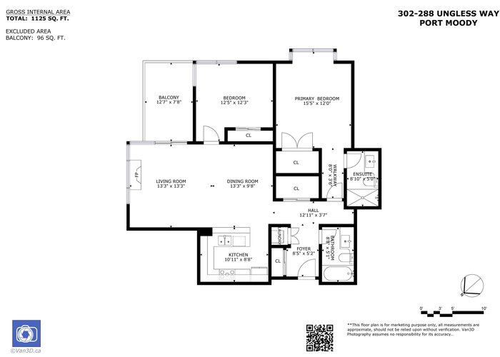 302 - 288 Ungless Way, Port Moody, BC V3H 0C9 |  Photo 49
