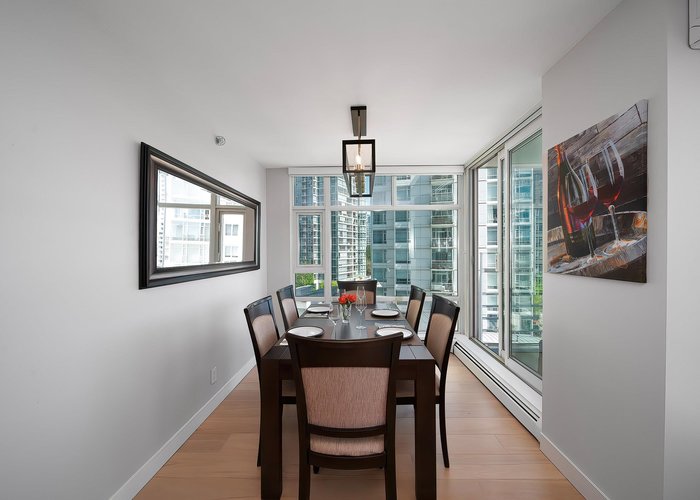 902 - 1199 Marinaside Crescent, Vancouver, BC V6Z 2Y2 |  Photo 50