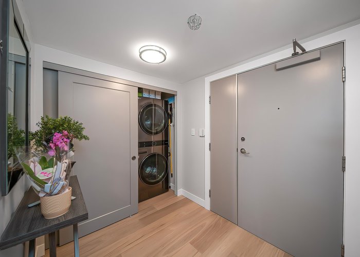 902 - 1199 Marinaside Crescent, Vancouver, BC V6Z 2Y2 |  Photo 54