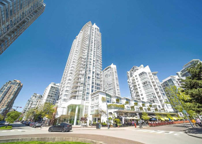 902 - 1199 Marinaside Crescent, Vancouver, BC V6Z 2Y2 |  Photo 62