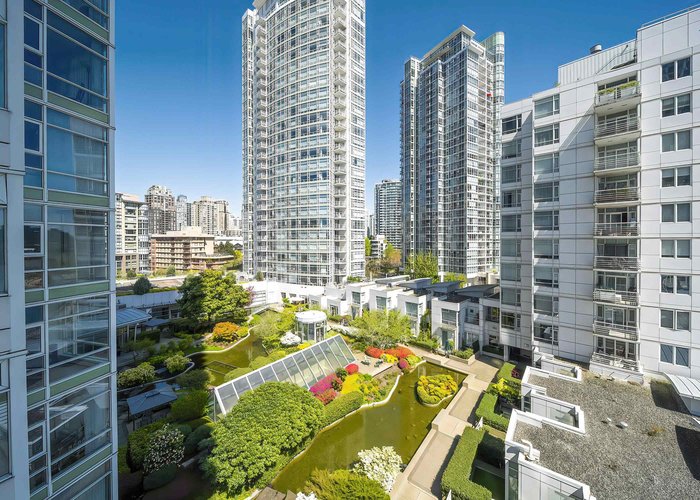 902 - 1199 Marinaside Crescent, Vancouver, BC V6Z 2Y2 |  Photo 63