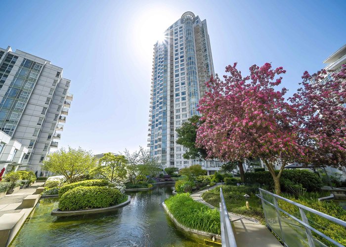 902 - 1199 Marinaside Crescent, Vancouver, BC V6Z 2Y2 |  Photo 65