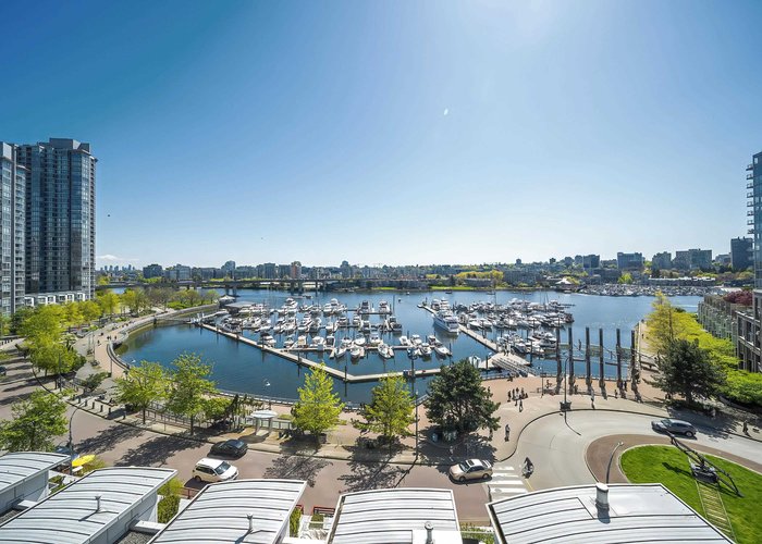 902 - 1199 Marinaside Crescent, Vancouver, BC V6Z 2Y2 |  Photo 67
