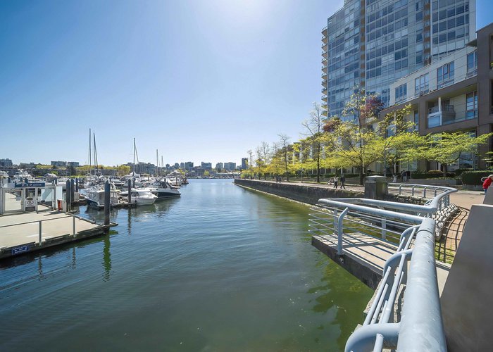902 - 1199 Marinaside Crescent, Vancouver, BC V6Z 2Y2 |  Photo 68